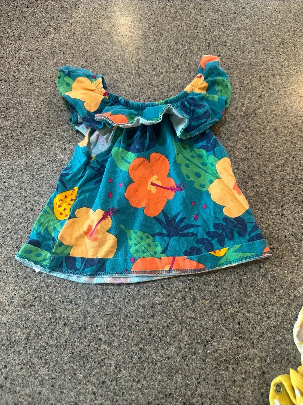 Floral Carters Shirt